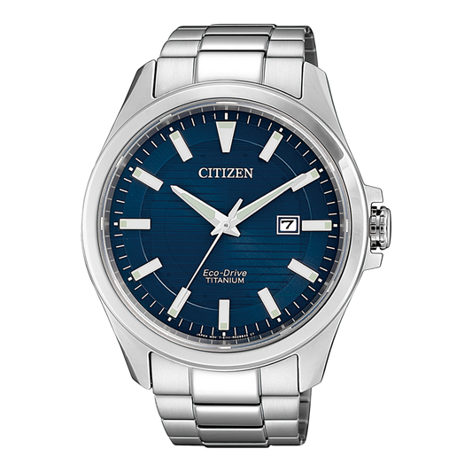 Citizen Super Titanium BM7470-84L Horloge