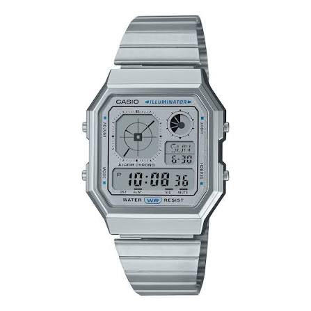 Casio Horloge A130WE-7AEF