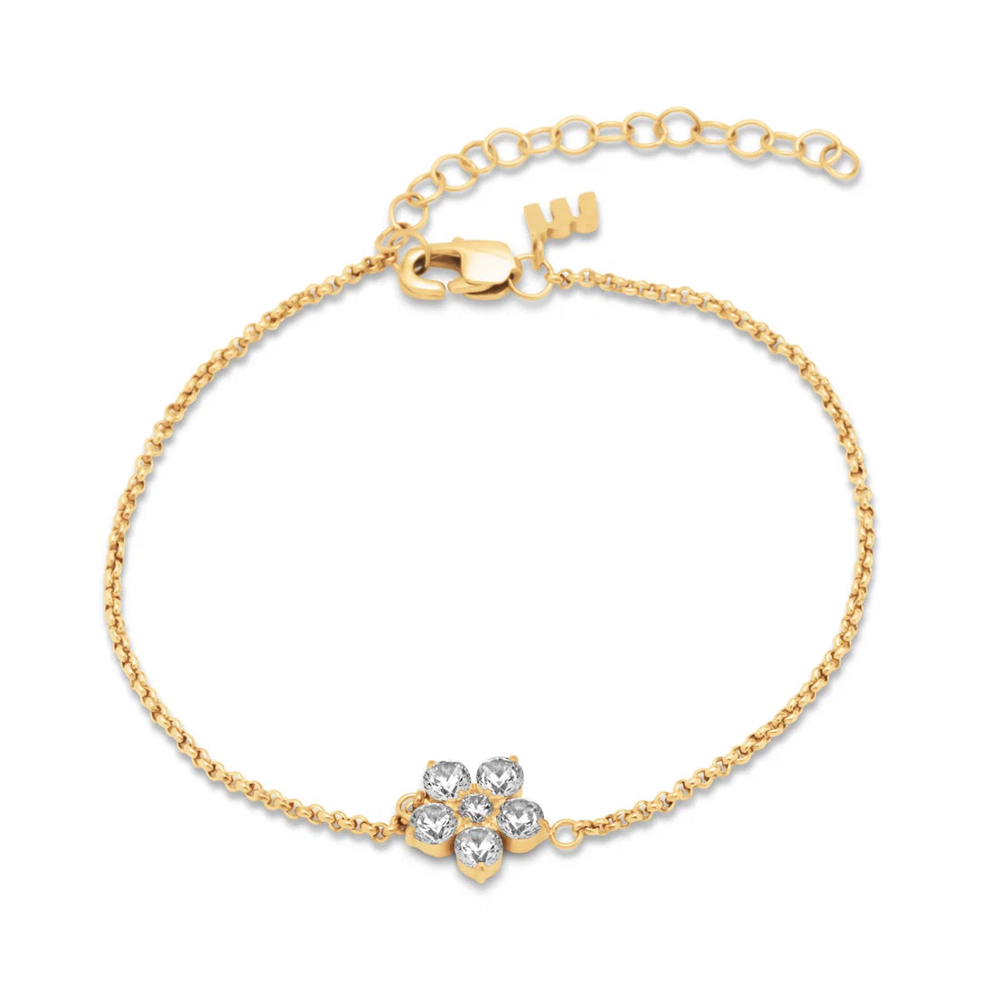 Melano Friends Annie Armband Cyrstal
