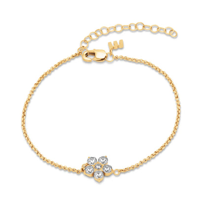 Melano Friends Annie Armband Cyrstal