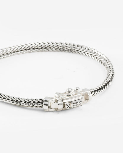 BUDDHA TO BUDDHA RMBAND NURUL MINI ZILVER