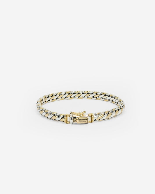 BUDDHA TO BUDDHA BEN MINI BI-COLOR 14KT