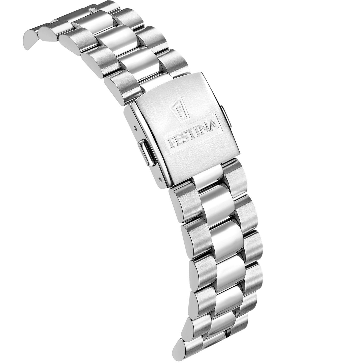 FESTINA HEREN HORLOGE SWISS MADE BLAUW CLASSIC F20084/B