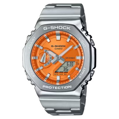 CASIO G-SHOCK GM-2110D-4AER