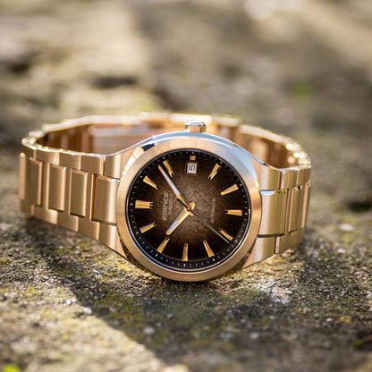 EDIFICE HORLOGE GOUDKLEURIG AUTOMATISCH EFK-200DG-5A