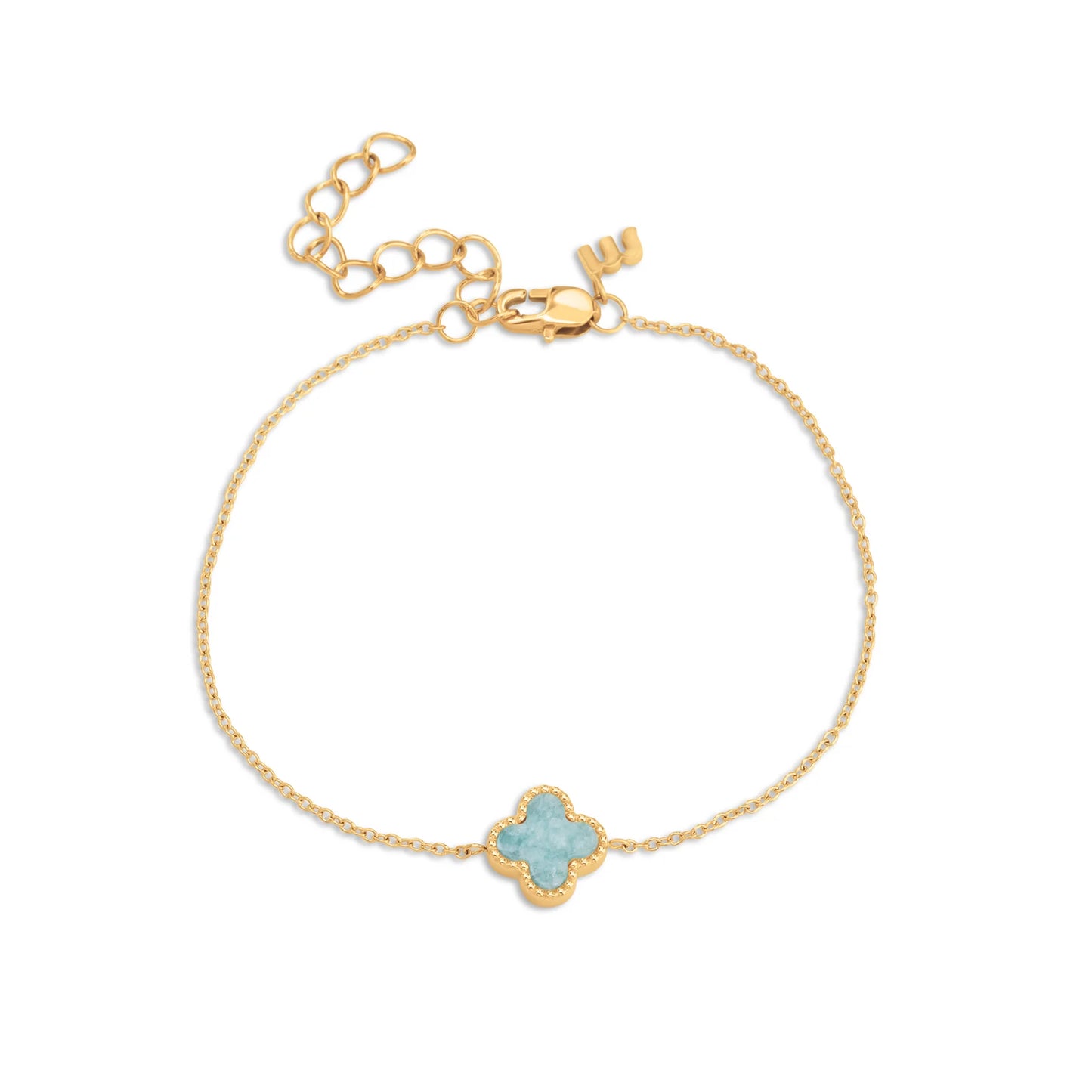Melano Friends Larissa Juniper Armband Aventurine