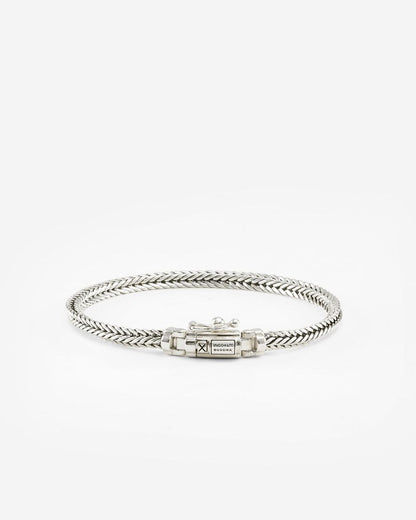 BUDDHA TO BUDDHA RMBAND NURUL MINI ZILVER
