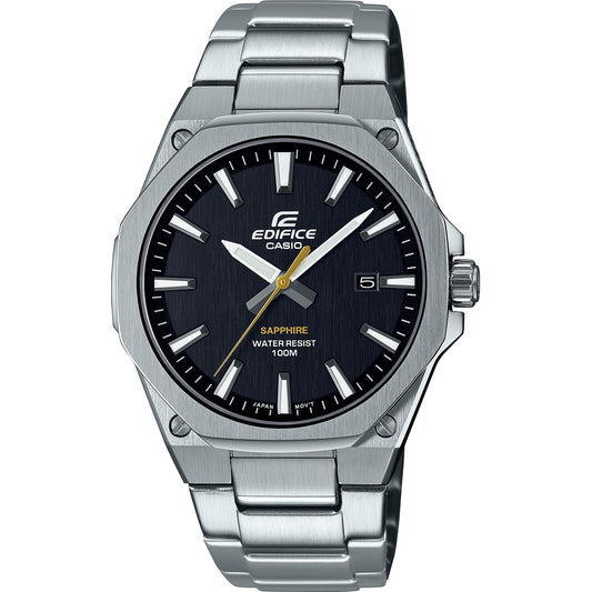 EDIFICE HORLOGE ZILVER EFR-S108D-1AVUEF