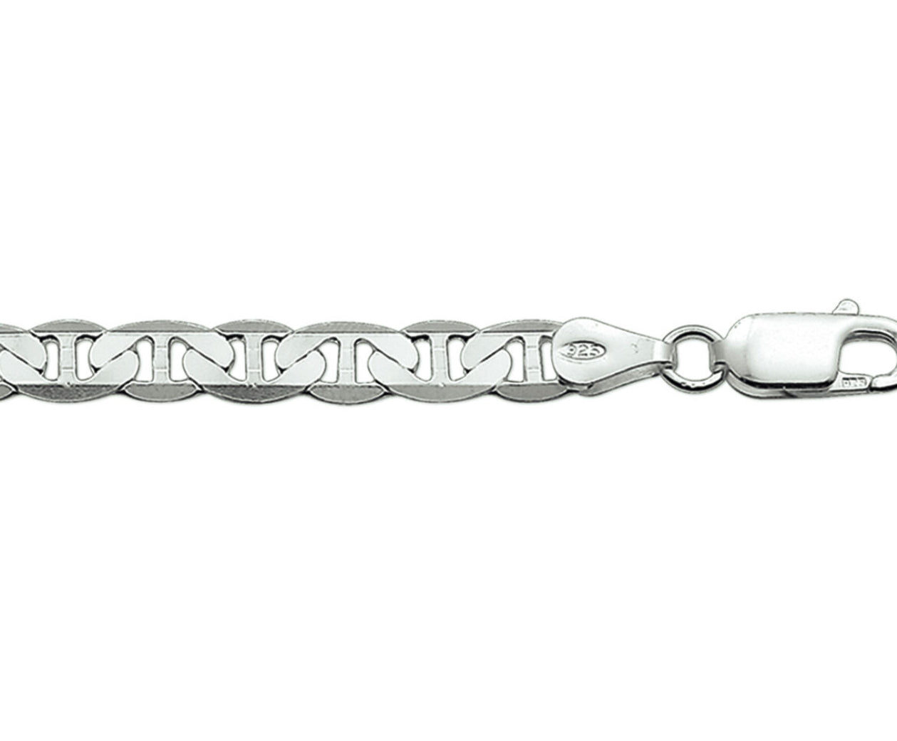 L-Kasius anker plat 5,5 mm