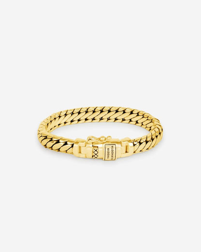 BUDDHA TO BUDDHA ARMBAND BEN XS VERGULD
