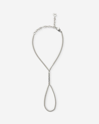 BUDDHA TO BUDDHA GEORGE HANDCHAIN ZILVER