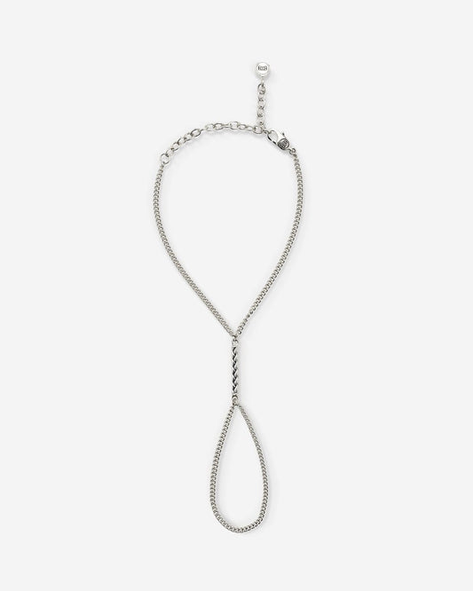 BUDDHA TO BUDDHA GEORGE HANDCHAIN ZILVER