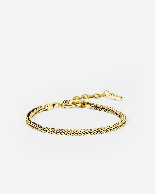 BUDDHA TO BUDDHA STACKING ARMBAND BARBARA VERGULD