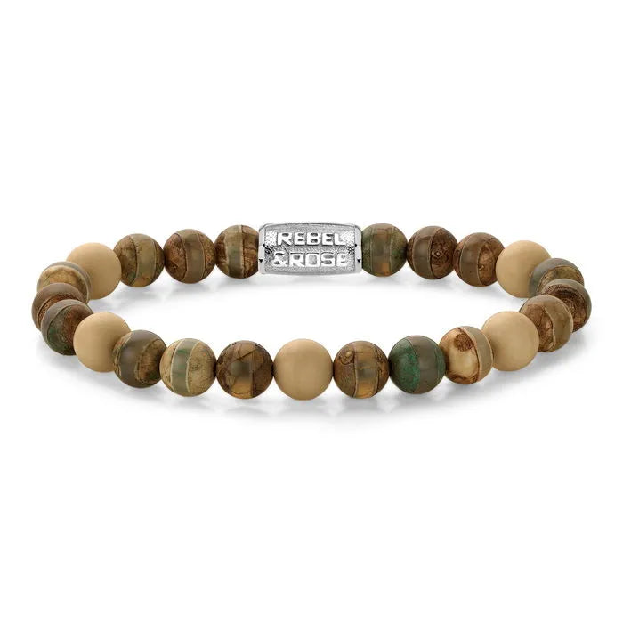 REBEL & ROSE Armband Desert Oasis