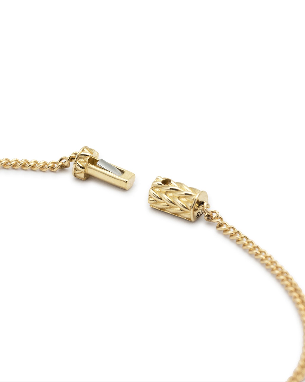 BUDDHA TO BUDDHA PERMANENT ELLEN BRACELET 14KT GOLD