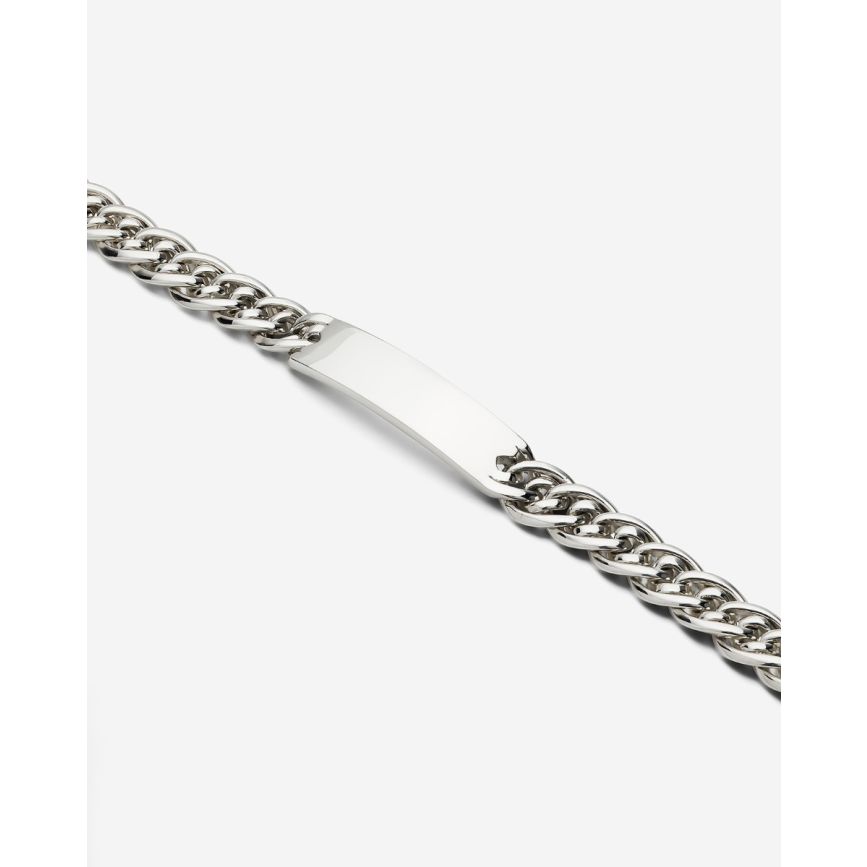 BUDDHA TO BUDDHA NATHALIE MINI BAR ARMBAND ZILVER