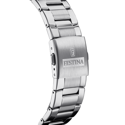 FESTINA HEREN HORLOGE GROEN TIMLESS CHRONOGRAPH F20463/3