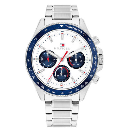 Tommy Hilfiger TH1792238 Horloge Heren Staal