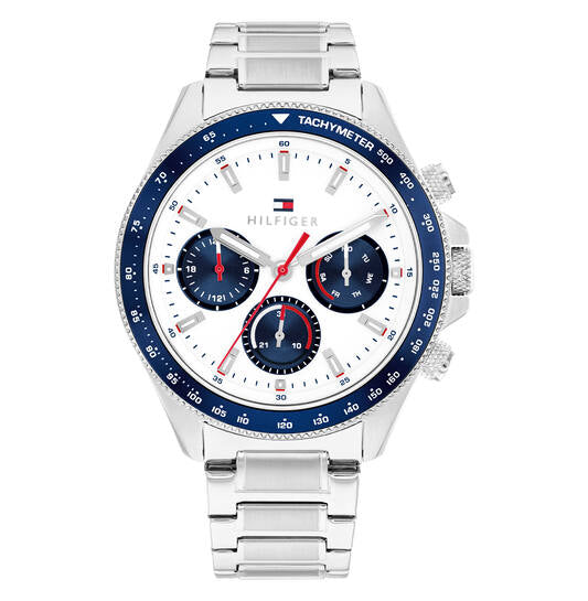 Tommy Hilfiger TH1792238 Horloge Heren Staal
