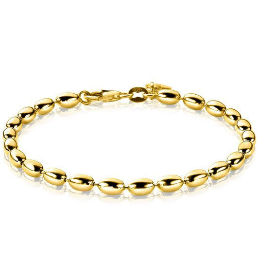 ZINZI ARMBAND GOLD PLATED ZIA1126G