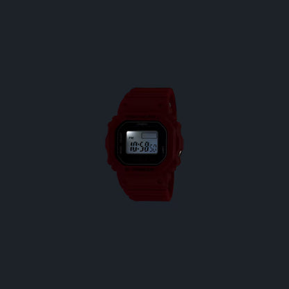 G-SHOCK Ringhorloge
5600-SERIE