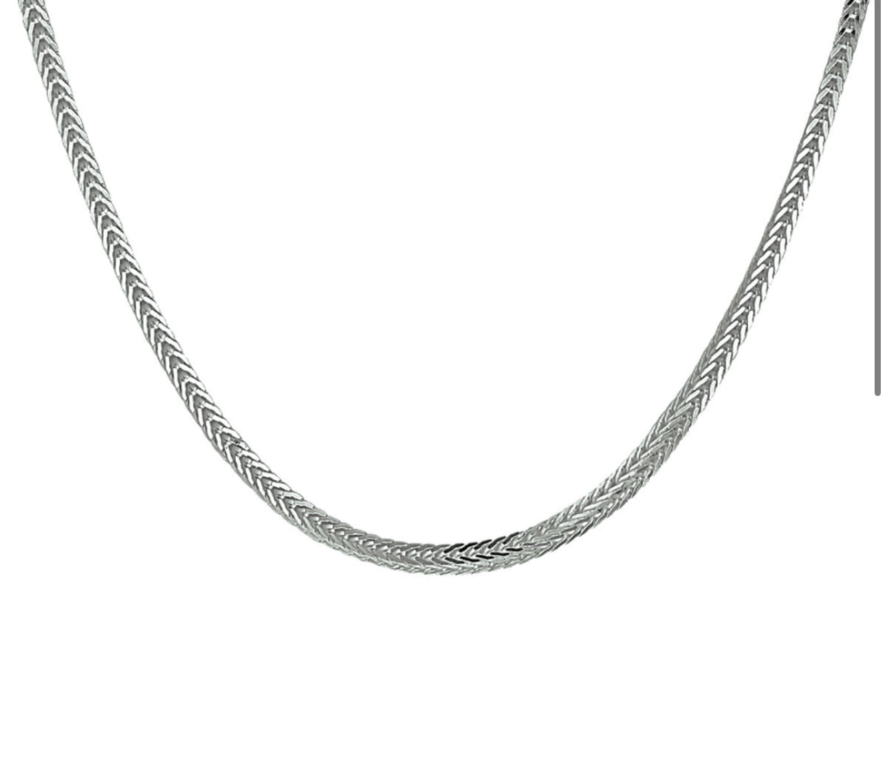 L-Kasius vossestaart 2,5 mm 50 CM