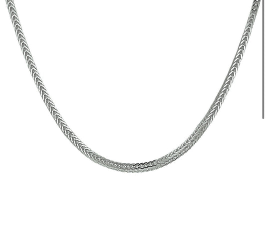 L-Kasius vossestaart 2,5 mm 50 CM
