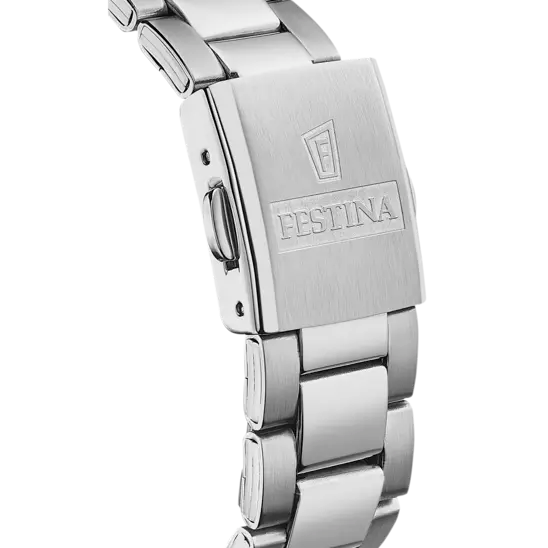 FESTINA JUNIOR HORLOGE STALEN BAND F20457/1