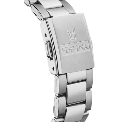 FESTINA JUNIOR HORLOGE STALEN BAND F20457/1