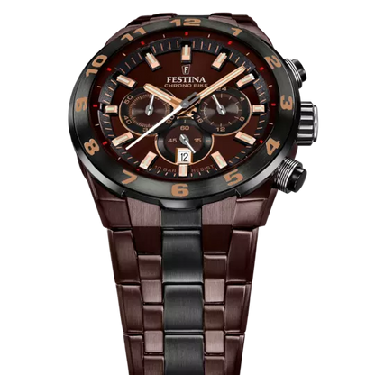 FESTINA CHRONO BIKE SPECIAL EDITION HEREN HORLOGE F20708/1