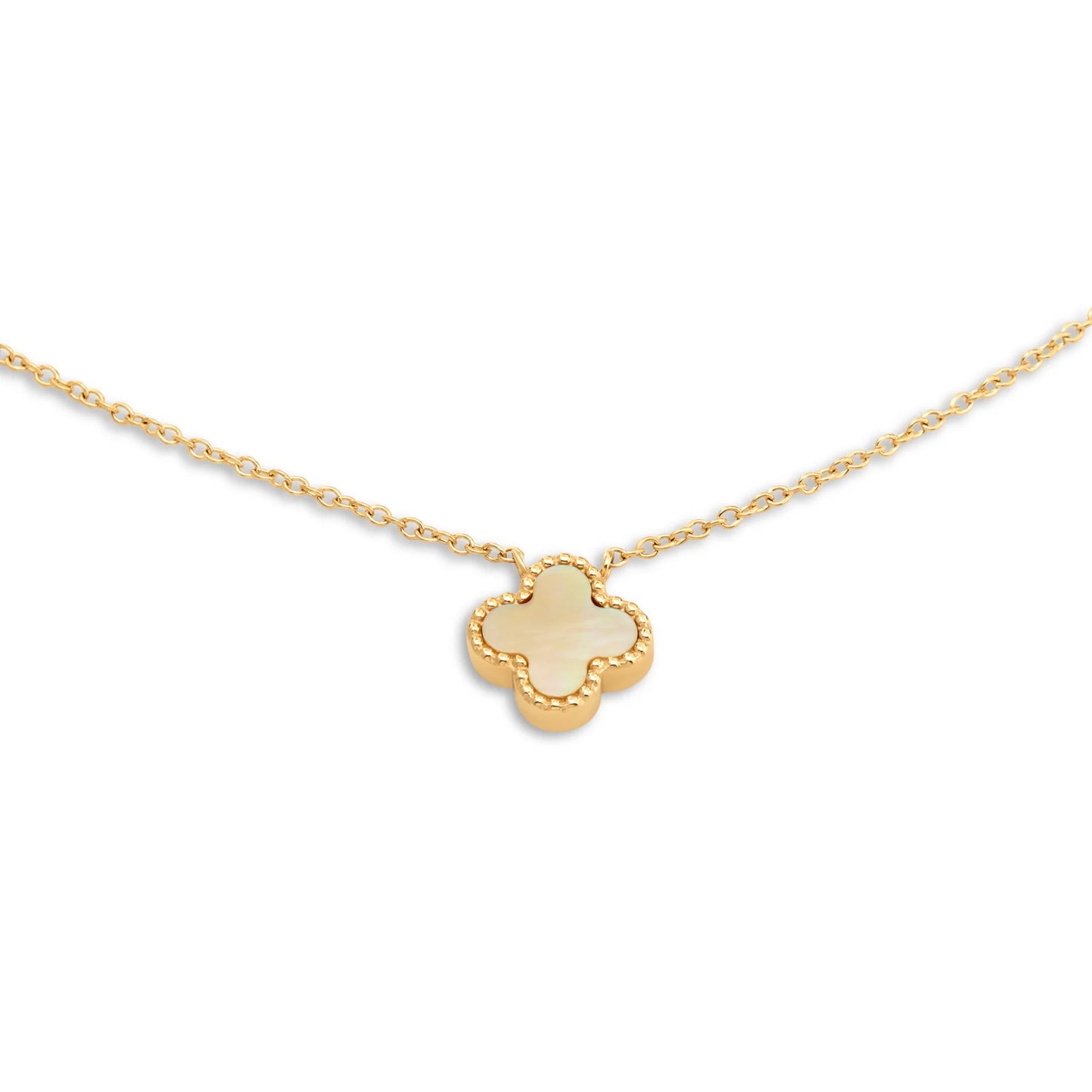 Melano Friends Larissa Ketting Yellow Shell