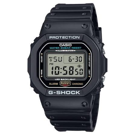 G-Shock CLASSIC 5600-SERIE DW-5600UE-1