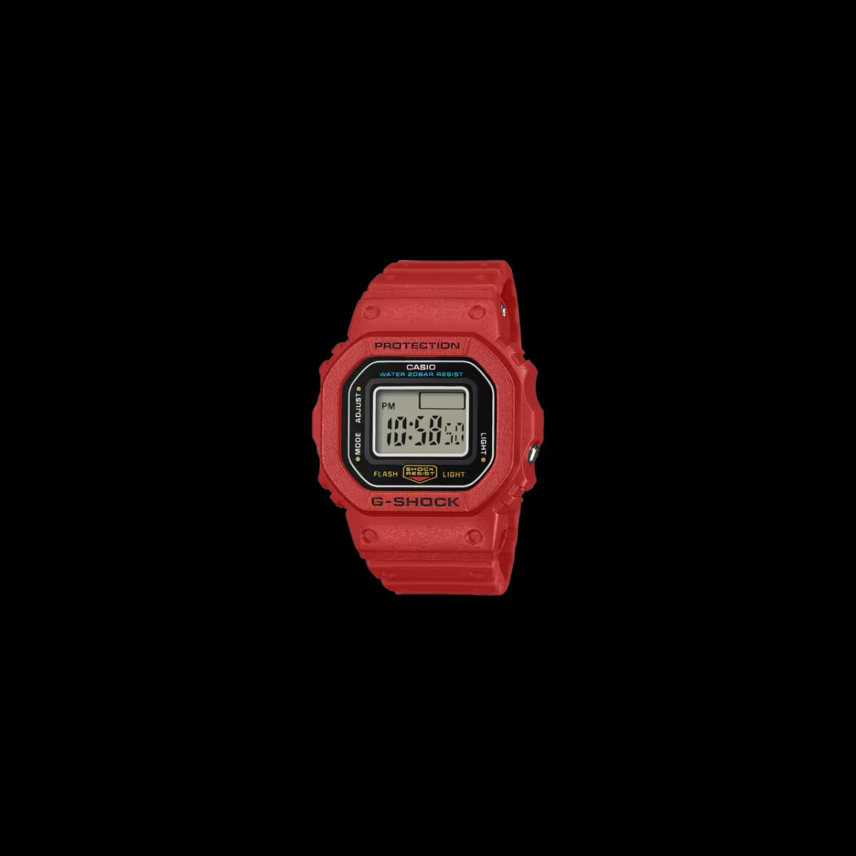 G-SHOCK Ringhorloge
5600-SERIE