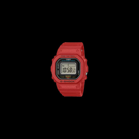 G-SHOCK Ringhorloge
5600-SERIE