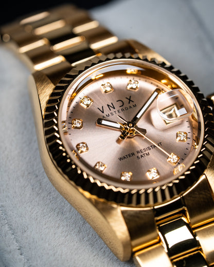 Dare Devil XS Goud Beige