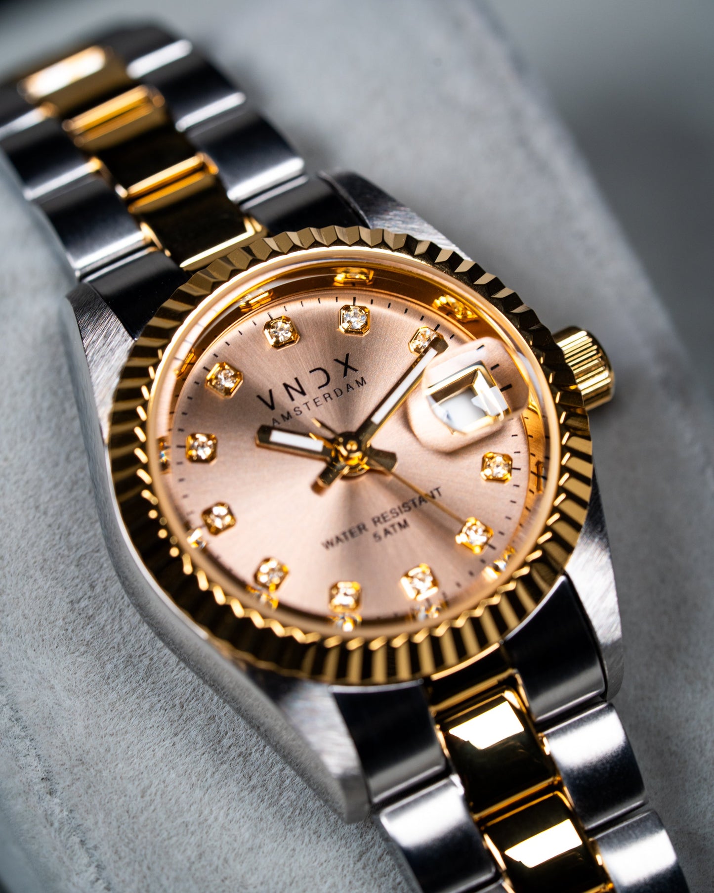 Dare Devil XS Goud Zilver Beige