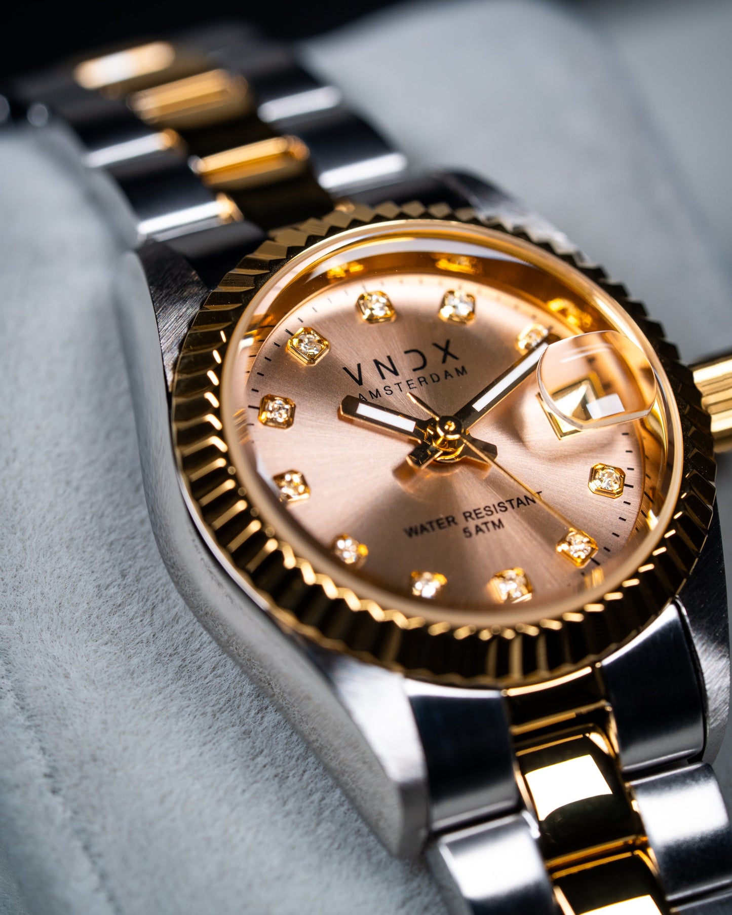 Dare Devil XS Goud Zilver Beige