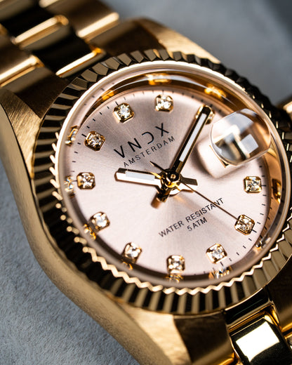 Dare Devil XS Goud Beige