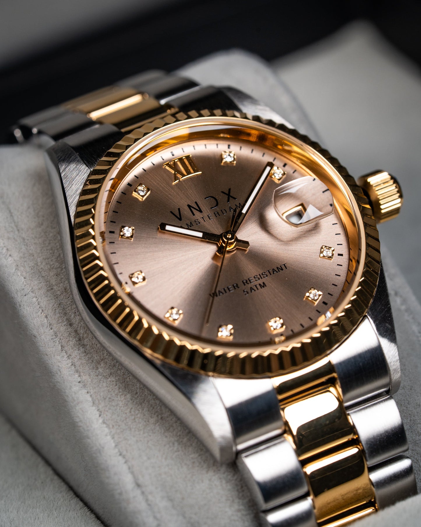 Dare Devil Medium Goud Zilver Beige