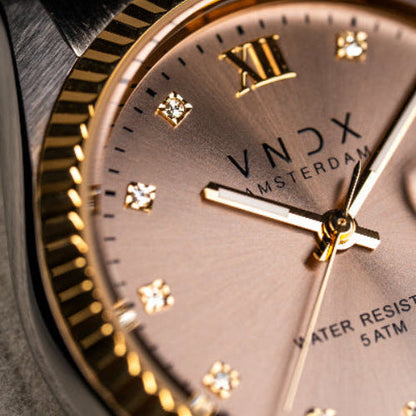 Dare Devil Medium Goud Zilver Beige