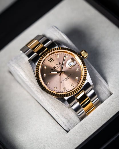 Dare Devil Medium Goud Zilver Beige