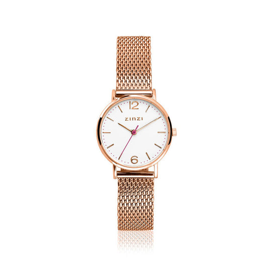 ZINZI Horloge Rosé ZIW608M