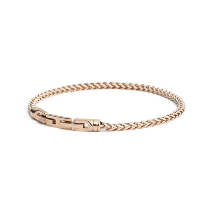 GEMINI CITO ARMBAND ROESTVRIJ STAAL 3MM