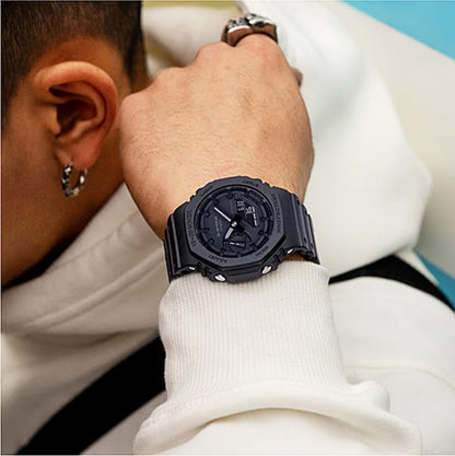 G-Shock CLASSIC GA-2100 serie GA-2100-1A1