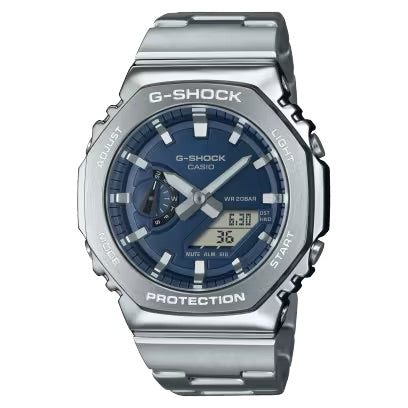 CASIO G-SHOCK GM-2110D-2BER