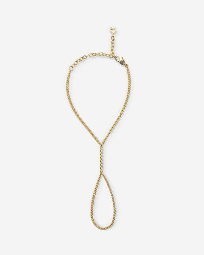 BUDDHA TO BUDDHA GEORGE HANDCHAIN VERGULD