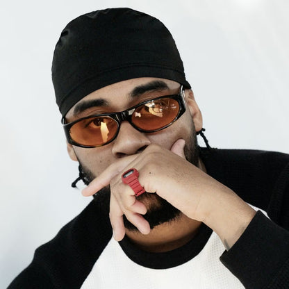 G-SHOCK Ringhorloge
5600-SERIE