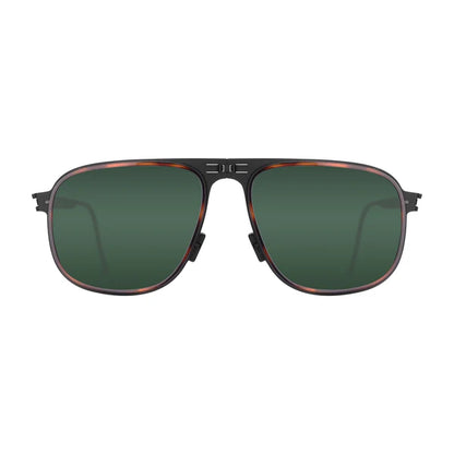ROAV Boxer 8302 - Matte Black - Demi Brown Inlay