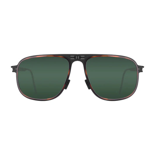 ROAV Boxer 8302 - Matte Black - Demi Brown Inlay