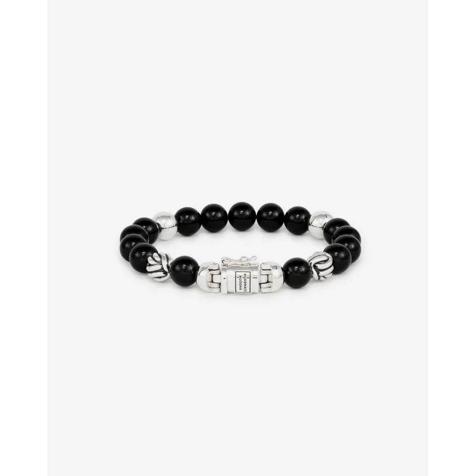 BUDDHA TO BUDDHA SPIRIT BEAD ONYX